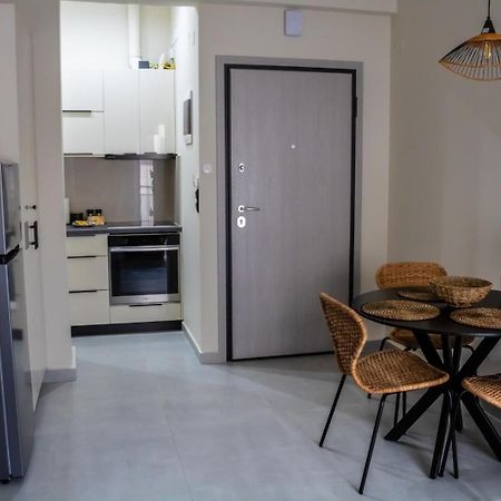 Jo'S Central & Cozy Apartment Hriszí Aktí Haniá Kültér fotó
